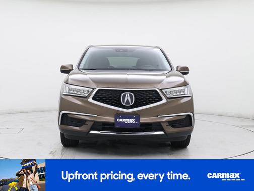 2019 Acura MDX SH-AWD Technology