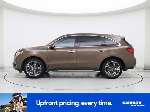 2019 Acura MDX SH-AWD Technology