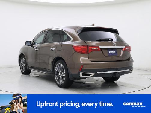 2019 Acura MDX SH-AWD Technology