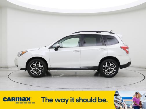 2015 Subaru Forester 2.0XT Touring