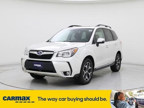 2015 Subaru Forester 2.0XT Touring