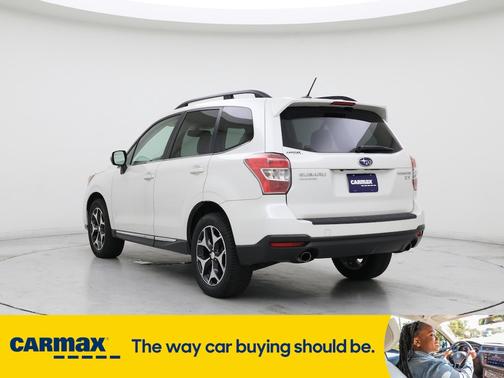 2015 Subaru Forester 2.0XT Touring