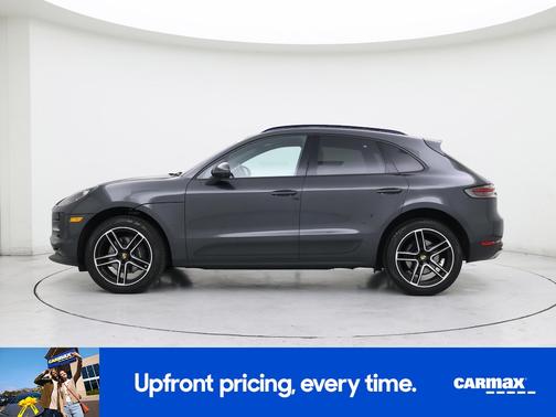 2021 Porsche Macan