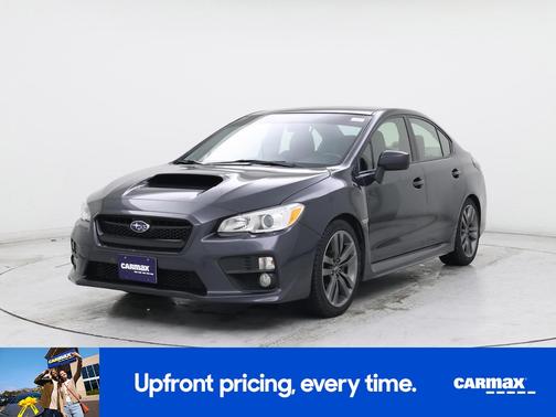 2016 Subaru WRX Premium