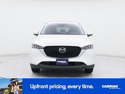 White 2023 Mazda CX-5 2.5 S
