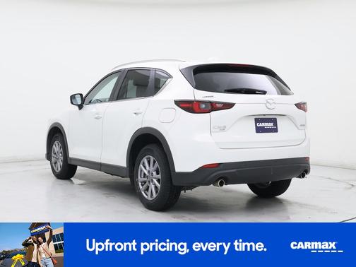 White 2023 Mazda CX-5 2.5 S