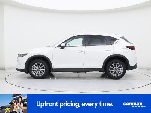 White 2023 Mazda CX-5 2.5 S