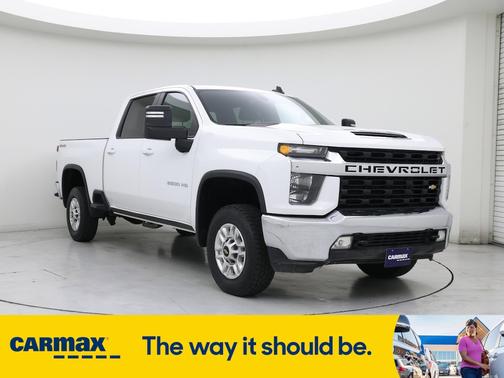 2022 Chevrolet Silverado 2500 LT