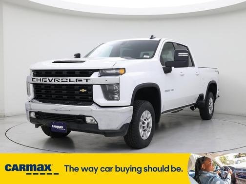 2022 Chevrolet Silverado 2500 LT