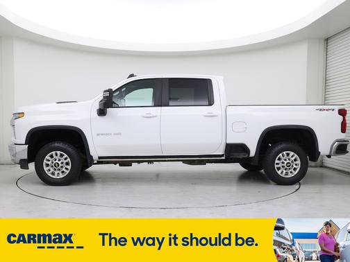 2022 Chevrolet Silverado 2500 LT