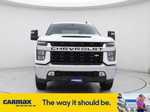 2022 Chevrolet Silverado 2500 LT