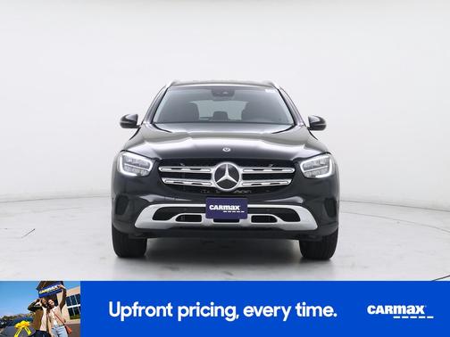 Black 2022 Mercedes-Benz GLC 300