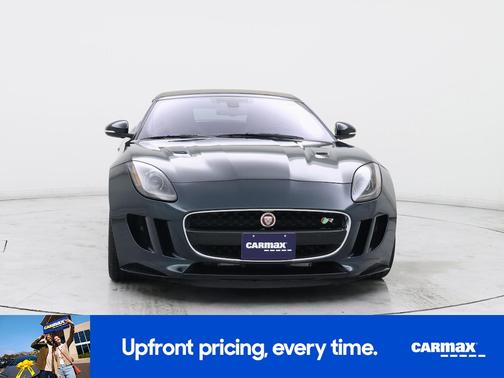 2017 Jaguar F-TYPE R