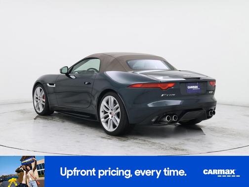 2017 Jaguar F-TYPE R