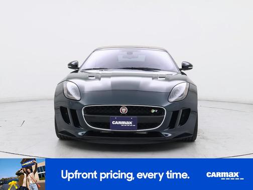 2017 Jaguar F-TYPE R