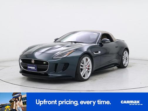 2017 Jaguar F-TYPE R