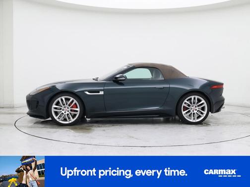 2017 Jaguar F-TYPE R