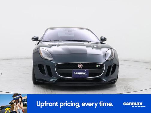 2017 Jaguar F-TYPE R