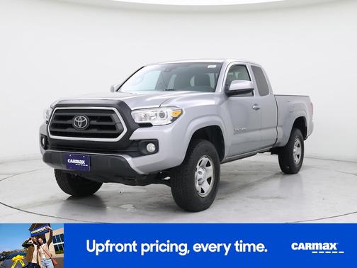 2021 Toyota Tacoma SR5