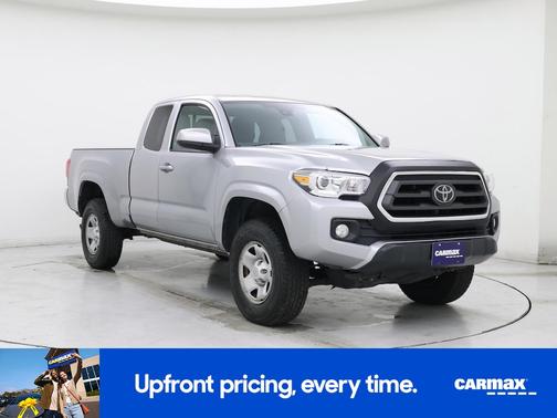 2021 Toyota Tacoma SR5