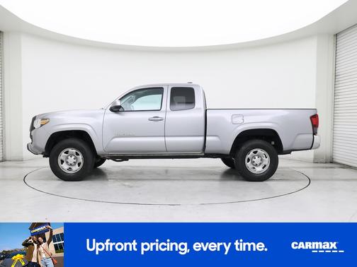 2021 Toyota Tacoma SR5