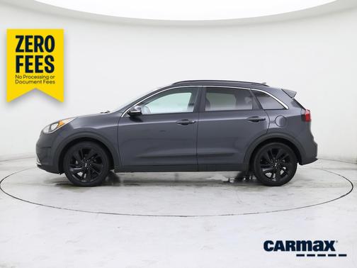 Gray 2019 Kia Niro S Touring