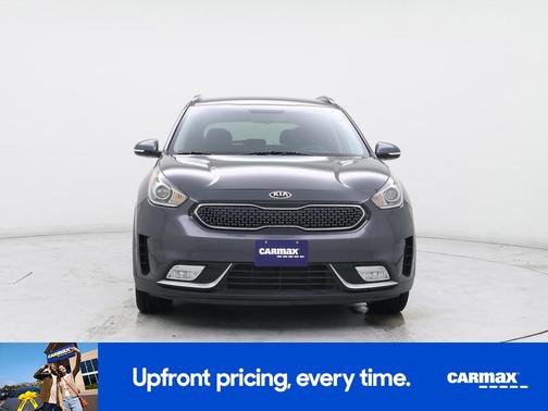 Gray 2019 Kia Niro S Touring