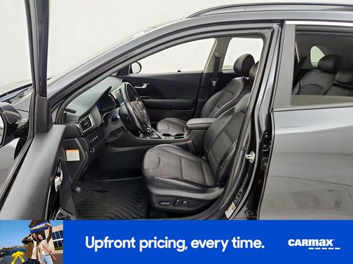 Gray 2019 Kia Niro S Touring