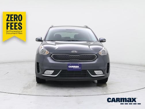Gray 2019 Kia Niro S Touring