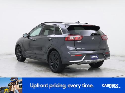Gray 2019 Kia Niro S Touring