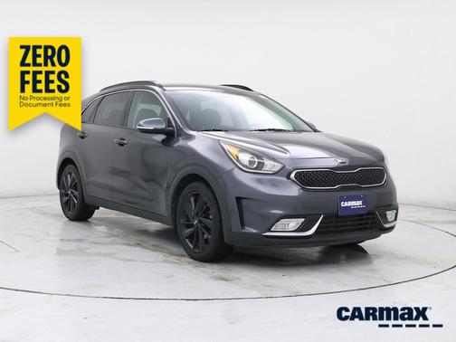 Gray 2019 Kia Niro S Touring