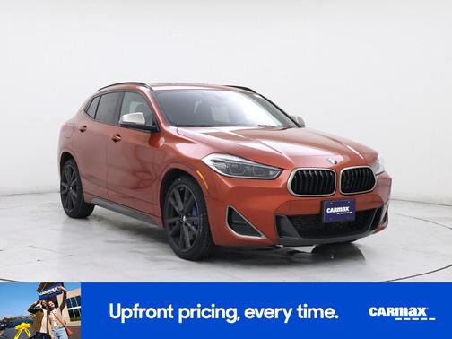 2021 BMW X2 M35i