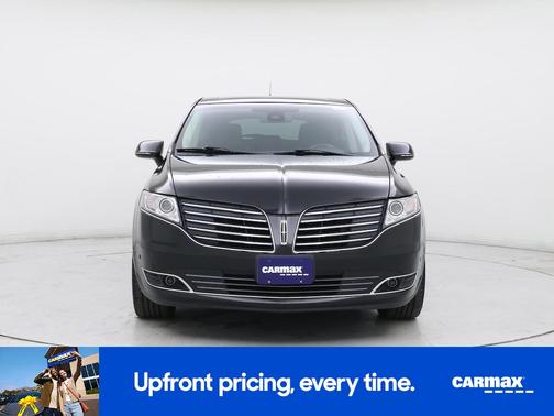 2019 Lincoln MKT Reserve