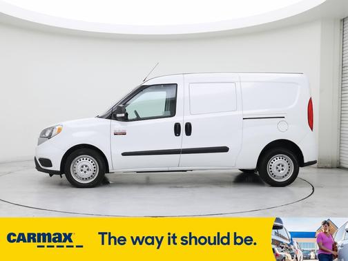 2022 RAM ProMaster City Tradesman