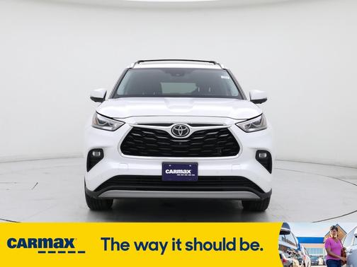 2023 Toyota Highlander Platinum