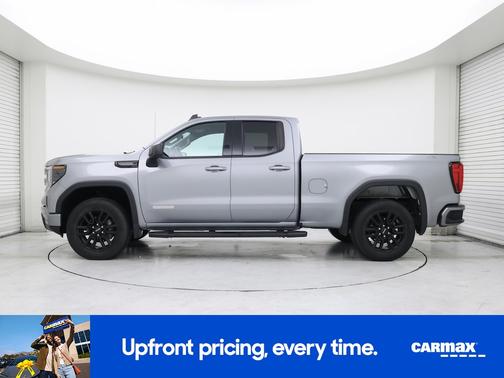 Gray 2023 GMC Sierra 1500 Elevation