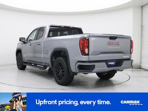 Gray 2023 GMC Sierra 1500 Elevation