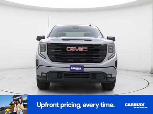 Gray 2023 GMC Sierra 1500 Elevation