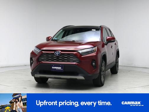 2022 Toyota RAV4 Hybrid Limited