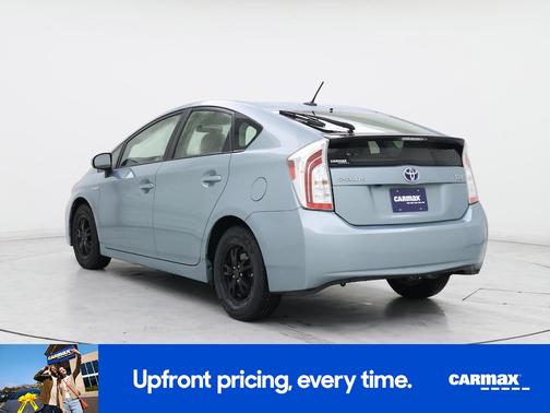 2015 Toyota Prius Two