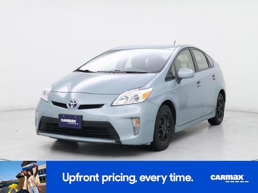 2015 Toyota Prius Two