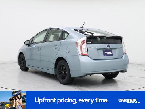 2015 Toyota Prius Two