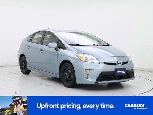 2015 Toyota Prius Two