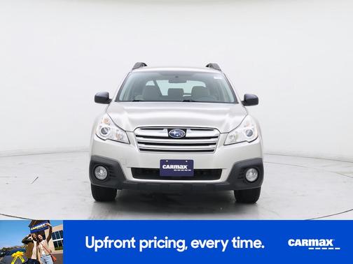 Tan 2014 Subaru Outback 2.5I