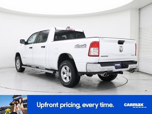 2023 RAM 1500 Bighorn