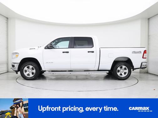 2023 RAM 1500 Bighorn