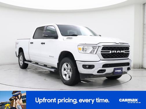 2023 RAM 1500 Bighorn