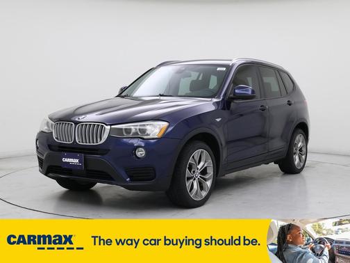 2016 BMW X3 XDrive28i