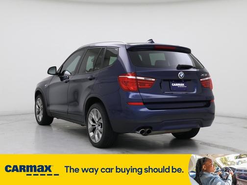 2016 BMW X3 XDrive28i