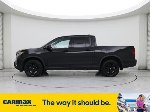 2021 Honda Ridgeline Black Edition